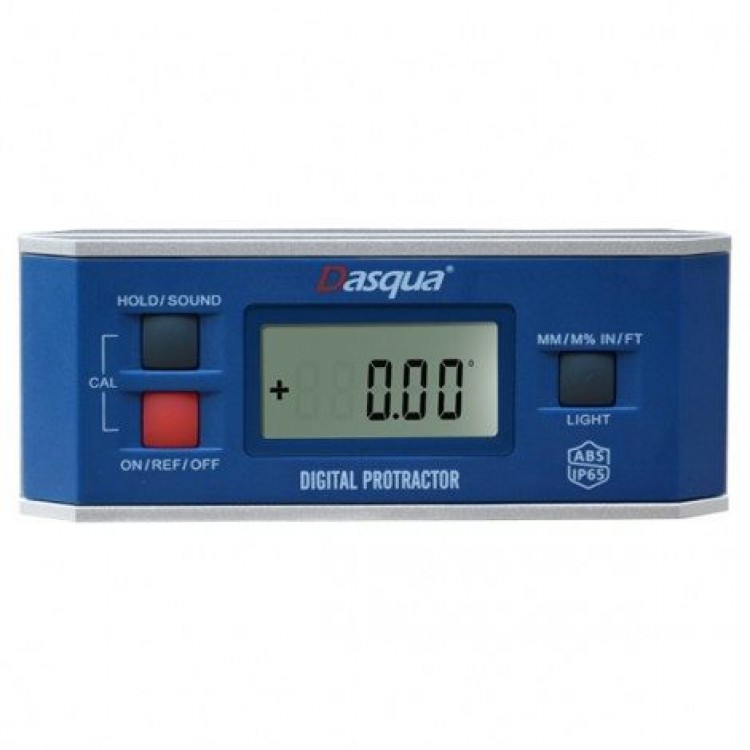 Dasqua 8400-0005 Dijital Eğim Ölçer Dasqua 8400-0005 Dijital Eğim Ölçer