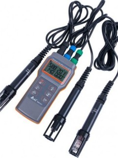 AZ 86031 Combo Su Kalite Ölçüm Seti (PH, EC, Tuzluluk, TDS, DO ve Sıcaklık) AZ 86031 Combo Su Kalite Ölçüm Seti (PH, EC, Tuzluluk, TDS, DO ve Sıcaklık)