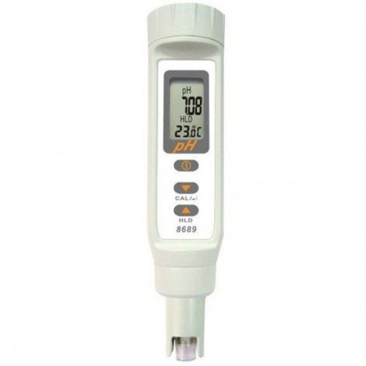 AZ 8689 Değiştirilebilir Problu Dijital Ph Metre AZ 8689 Değiştirilebilir Problu Dijital Ph Metre