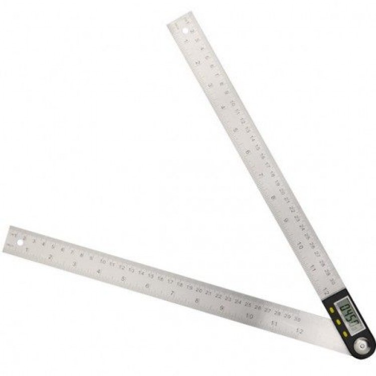 Loyka 5422-300 Dijital Açı Ölçer 30CM