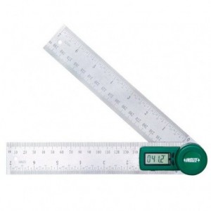İnsize 2176-200 Dijital Açı Ölçer 20CM İnsize 2176-200 Dijital Açı Ölçer 20CM