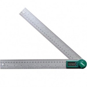 İnsize 2176-300 Dijital Açı Ölçer 30CM İnsize 2176-300 Dijital Açı Ölçer 30CM