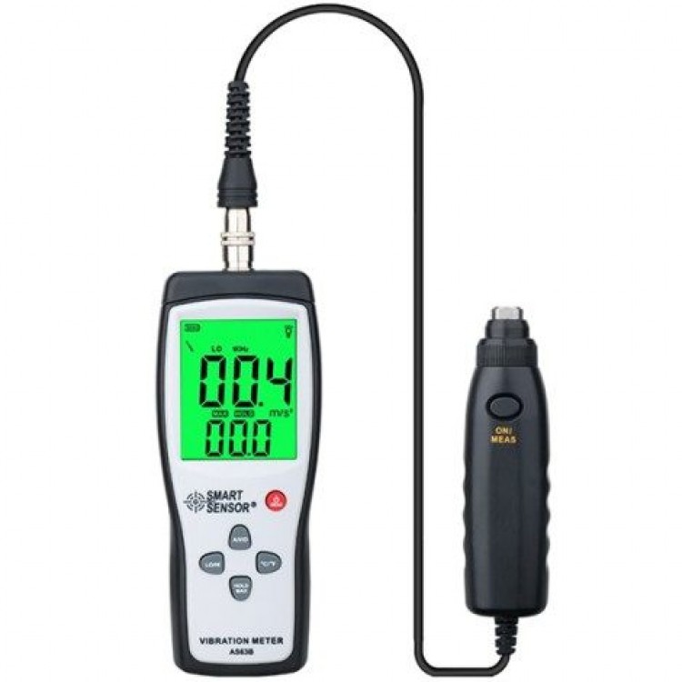 Smart Sensor AS 63B Titreşim Ölçüm Cihazı Smart Sensor AS 63B Titreşim Ölçüm Cihazı