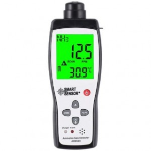 Smart Sensor AR8500 Amonyak NH3 Gaz Kaçak Dedektörü