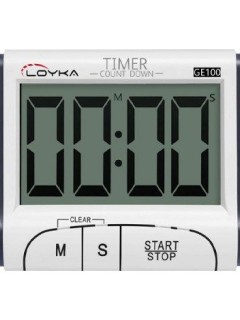 Loyka GE100 Geniş Ekranlı Dijital Zamanlayıcı
