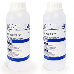 2'Li Set Tampon Solüsyon Çözelti (Ph 4 ve Ph 7)