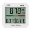 Cem DT-326 Hava Kalitesi ve Karbondioksit Ölçer Cem DT-326 Hava Kalitesi ve Karbondioksit Ölçer