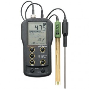 Hanna HI 83141-1 Harici Problu pH / mV / Sıcaklık Ölçer