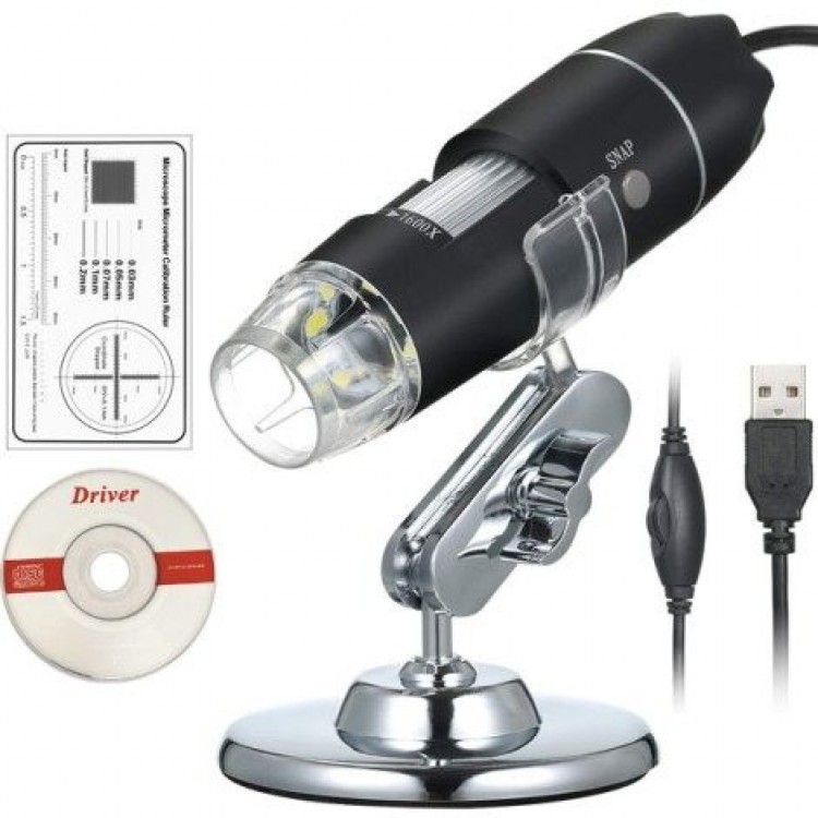 LYK USB1600X Yazılımlı Usb Dijital Mikroskop LYK USB1600X Yazılımlı Usb Dijital Mikroskop