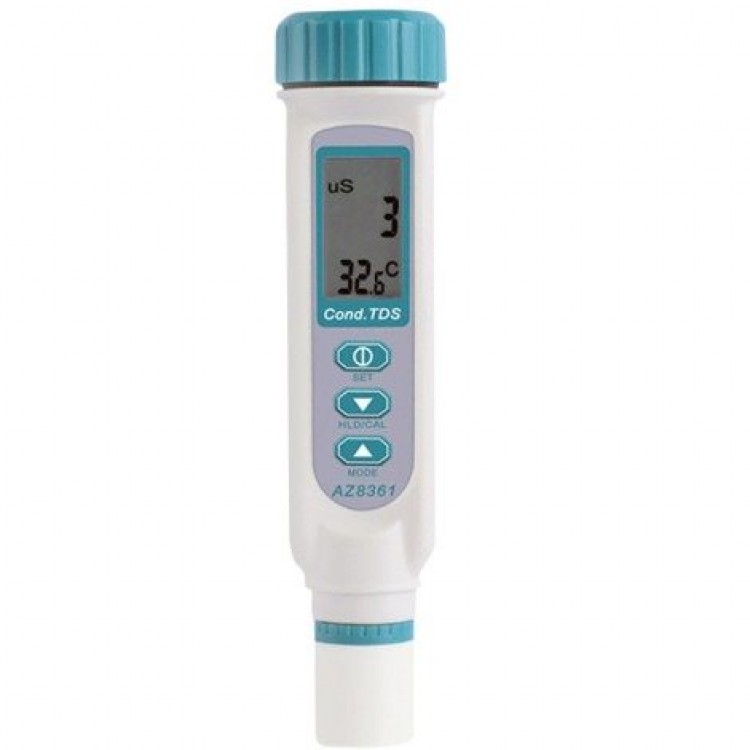 AZ 8361 TDS | EC İletkenlik Ölçer