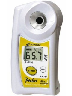 Atago 3840 PAL-α Alpha Dijital Refraktometre | 0-85 Brix