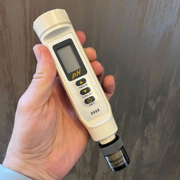 AZ 8689 Değiştirilebilir Problu Dijital Ph Metre AZ 8689 Değiştirilebilir Problu Dijital Ph Metre