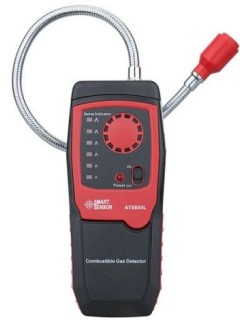 AT8800L Yanıcı Gaz Kaçak Dedektörü | Seviye Alarmlı AT8800L Yanıcı Gaz Kaçak Dedektörü | Seviye Alarmlı