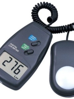 LX1010B Kablolu Sensörlü Işık Ölçer Lüksmetre LX1010B Kablolu Sensörlü Işık Ölçer Lüksmetre