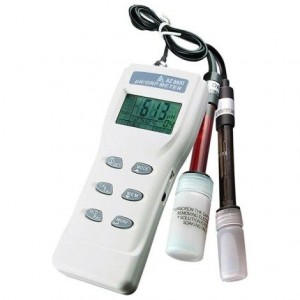 AZ 8651 Ph ve Orp Ölçüm Cihazı | BNC Bağlantılı AZ 8651 Ph ve Orp Ölçüm Cihazı | BNC Bağlantılı