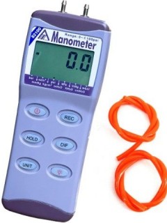 AZ 82100 Dijital Manometre | 100 PSI