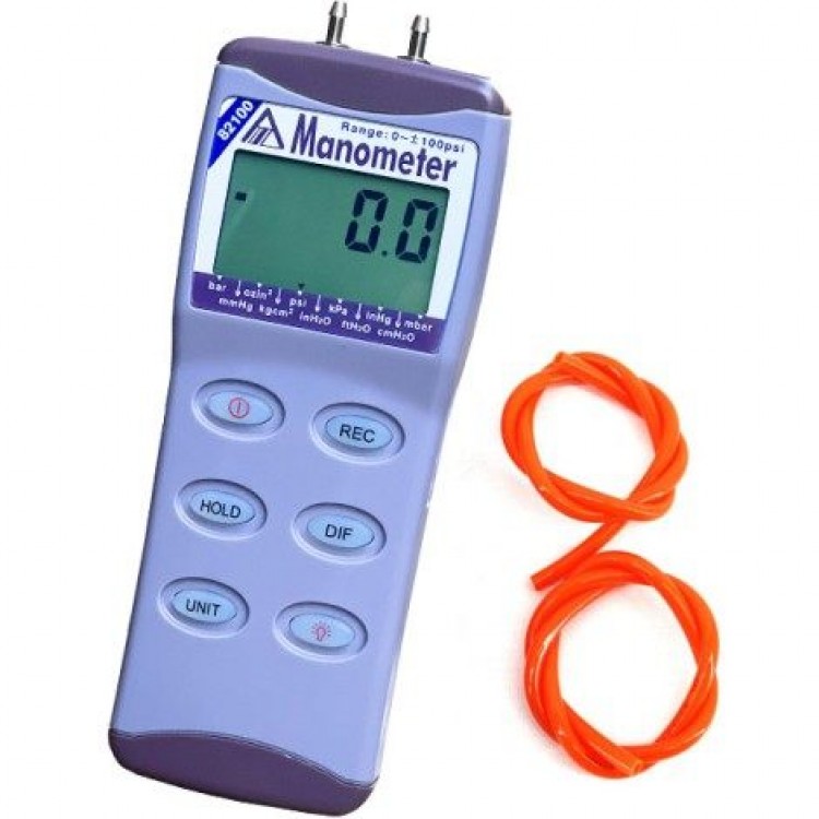 AZ 82100 Dijital Manometre | 100 PSI AZ 82100 Dijital Manometre | 100 PSI
