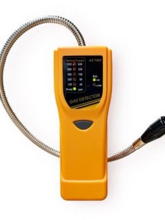 AZ 7201 Yanıcı Gazlar İçin Kaçak Dedektörü AZ 7201 Yanıcı Gazlar İçin Kaçak Dedektörü