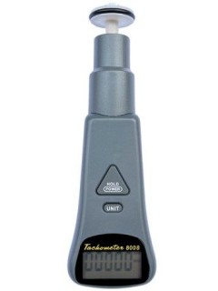 AZ 8008 Temaslı ve Temassız Devir Ölçer Takometre