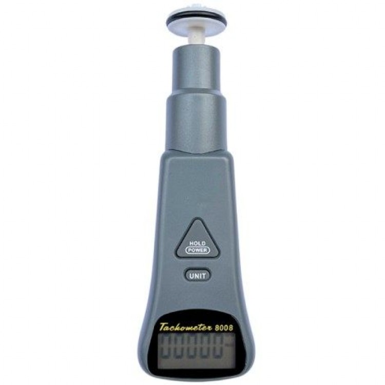 AZ 8008 Temaslı ve Temassız Devir Ölçer Takometre AZ 8008 Temaslı ve Temassız Devir Ölçer Takometre