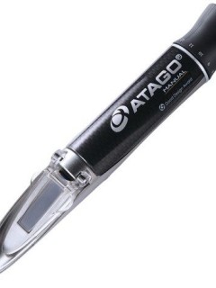 Atago 2313 Master-M El Tipi Refraktometre | 0-33 Brix