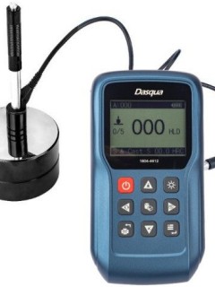 Dasqua 1804-4612 Leeb Metal Sertlik Ölçer Dasqua 1804-4612 Leeb Metal Sertlik Ölçer