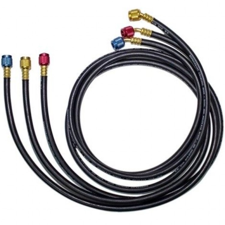23335 Manifold Hortum Seti | 3000 Psi | 1/4 | R22 23335 Manifold Hortum Seti | 3000 Psi | 1/4 | R22