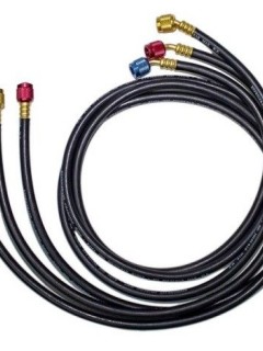 23435 Manifold Hortum Seti | 4000 Psi | 5/16 | R410A 23435 Manifold Hortum Seti | 4000 Psi | 5/16 | R410A