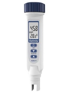 AZ 8371 Dijital Tuzluluk Ölçer AZ 8371 Dijital Tuzluluk Ölçer