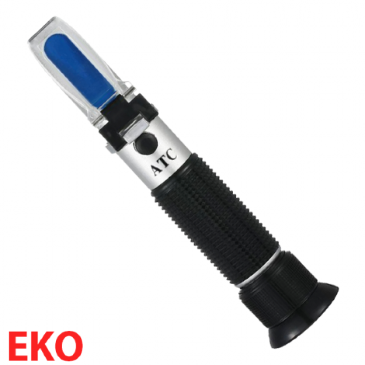 Eko Antifriz ve Akü Sıvısı Ölçen Refraktometre Eko Antifriz ve Akü Sıvısı Ölçen Refraktometre