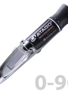 Atago 2363 Master-500 El Tipi Refraktometre | 0-90 Brix
