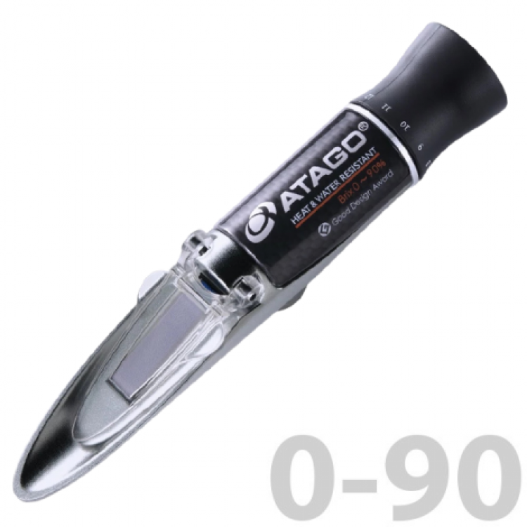 Atago 2363 Master-500 El Tipi Refraktometre | 0-90 Brix Atago 2363 Master-500 El Tipi Refraktometre | 0-90 Brix