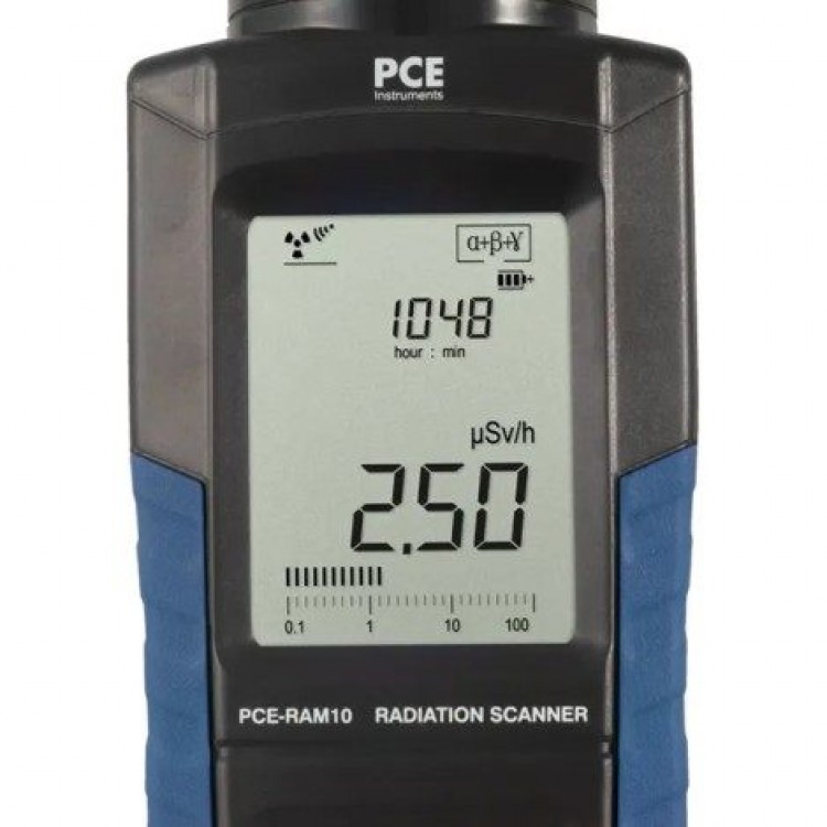 PCE-RAM 10 Dozimetre