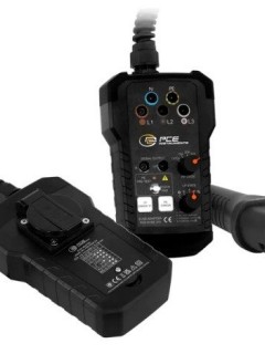 PCE-EVSE 310 EVSE Adaptörü | Şarj İstasyonları İçin Tip 2 Test Adaptörü