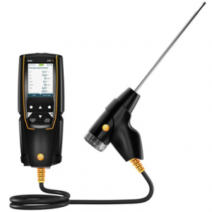 Testo 310 II Baca Gazı Analiz Cihazı Testo 310 II Baca Gazı Analiz Cihazı