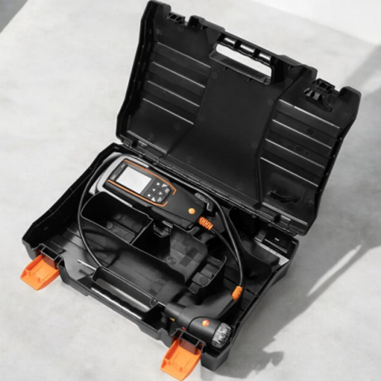 Testo 310 II Baca Gazı Analiz Cihazı Testo 310 II Baca Gazı Analiz Cihazı