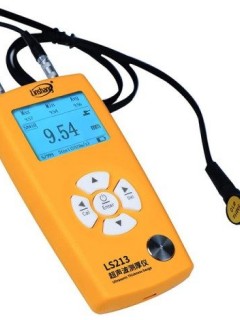 LS213 Ultrasonik Kalınlık Ölçüm Cihazı | Yüksek Hassasiyetli Ölçüm