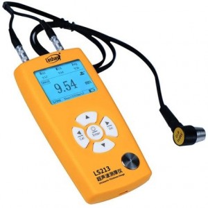 LS213 Ultrasonik Kalınlık Ölçüm Cihazı | Yüksek Hassasiyetli Ölçüm