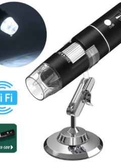 LYK Wifi1000x Kablosuz Akıllı Telefon Mikroskobu 1000X LYK Wifi1000x Kablosuz Akıllı Telefon Mikroskobu 1000X