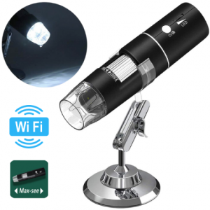 LYK Wifi1000x Kablosuz Akıllı Telefon Mikroskobu 1000X LYK Wifi1000x Kablosuz Akıllı Telefon Mikroskobu 1000X