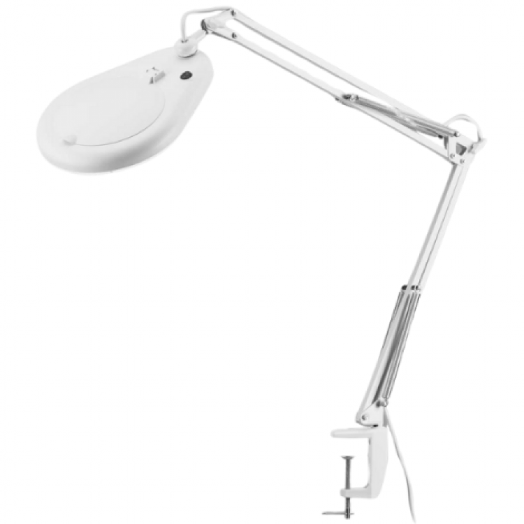 Tello Led Işıklı Masa Bağlantılı Büyüteç