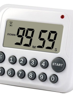 GE 367 Hızlı Dijital Zamanlayıcı