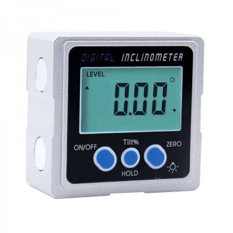 Loyka 5339-90 Mini MAG Dijital Eğim Ölçer Loyka 5339-90 Mini MAG Dijital Eğim Ölçer