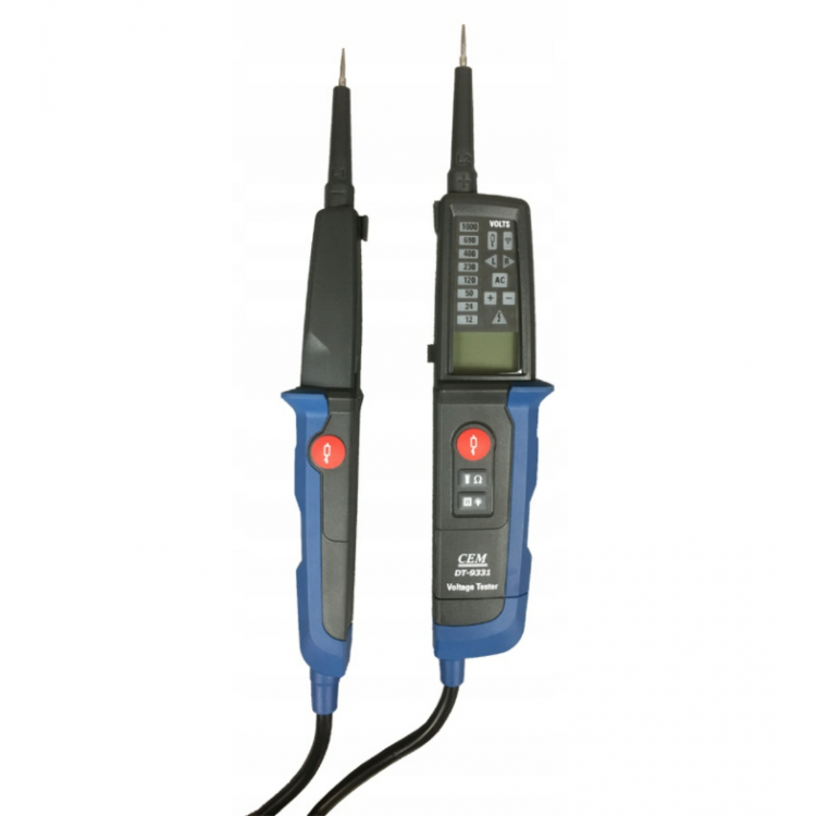 Cem DT-9331 Voltaj Test Cihazı Cem DT-9331 Voltaj Test Cihazı