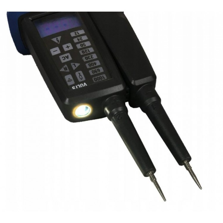 Cem DT-9331 Voltaj Test Cihazı Cem DT-9331 Voltaj Test Cihazı
