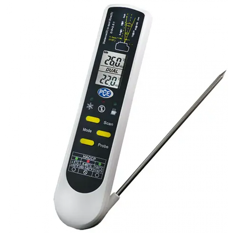İnfrared Termometre PCE-IR 100