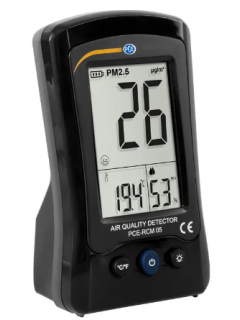 Isı Ölçüm Cihazı PCE-RCM 05