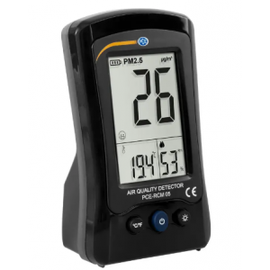 Isı Ölçüm Cihazı PCE-RCM 05