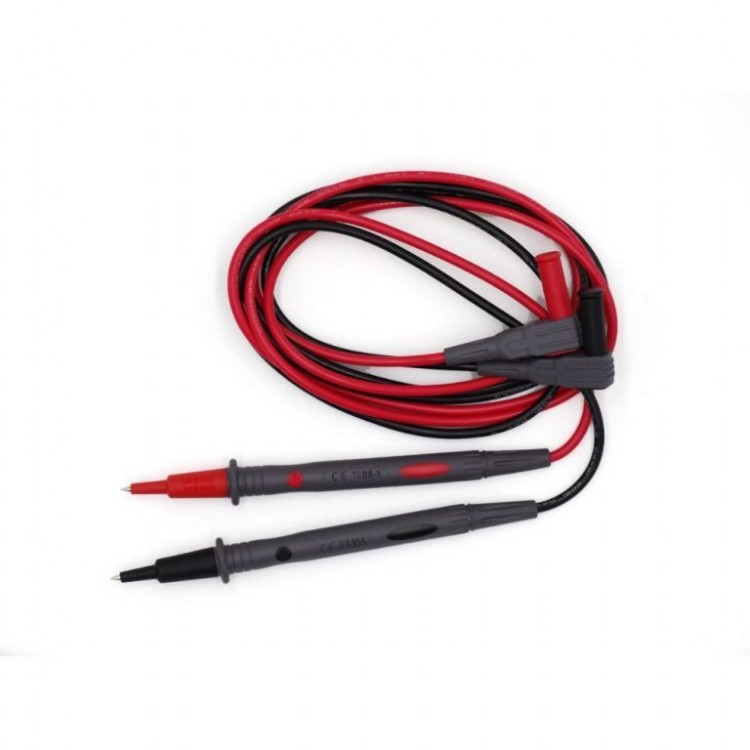 CEM TL-88-1 Multimetre Probu İnce Uçlu CEM TL-88-1 Multimetre Probu İnce Uçlu