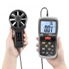 Cem DT-620 CFM/CMM Anemometre ve Kızılötesi Termometre Cem DT-620 CFM/CMM Anemometre ve Kızılötesi Termometre